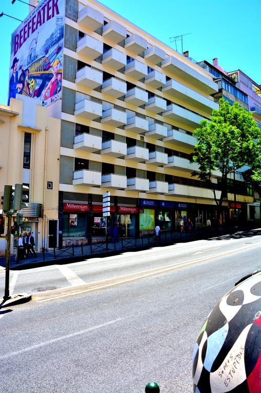 瓦利斯圣本托酒店 Lisboa 外观 照片