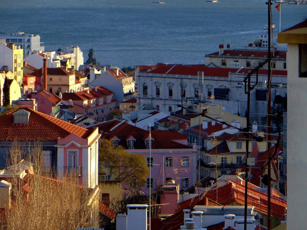 瓦利斯圣本托酒店 Lisboa 外观 照片
