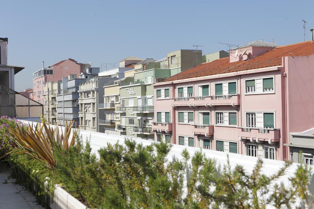瓦利斯圣本托酒店 Lisboa 外观 照片
