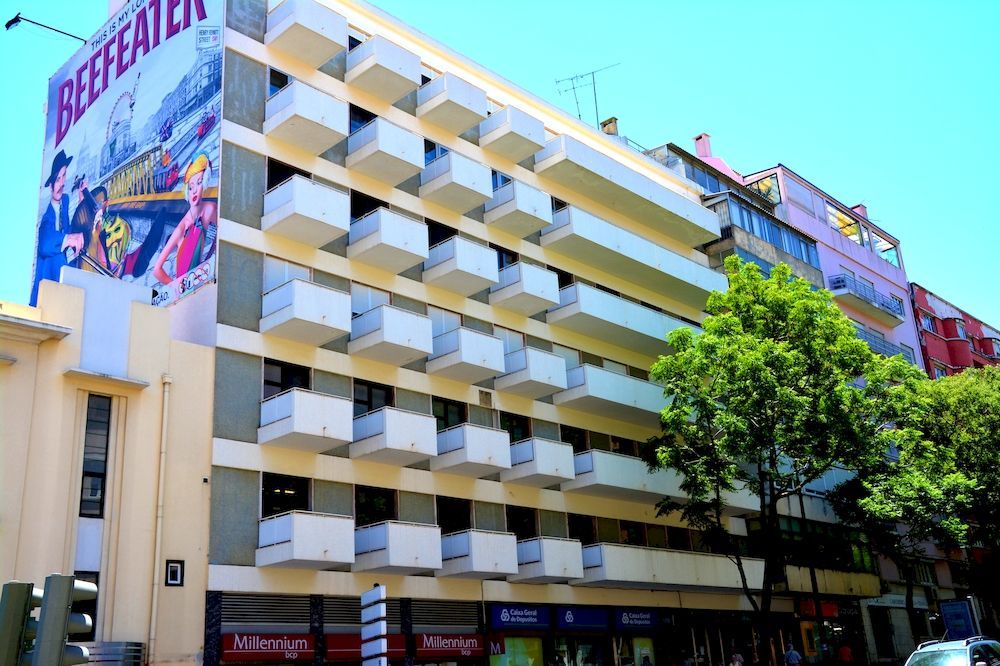 瓦利斯圣本托酒店 Lisboa 外观 照片